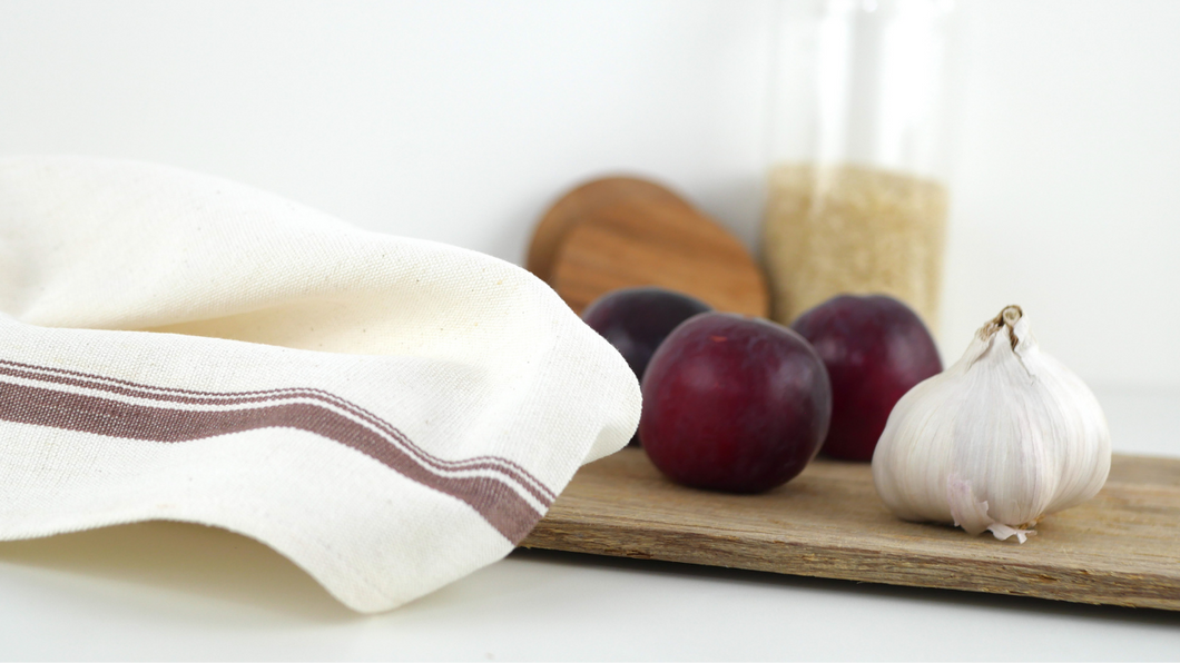 Cotton Tea Towel Coffee