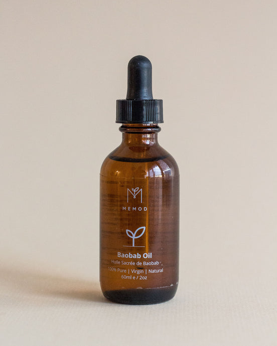 Sacred Baobab Oil