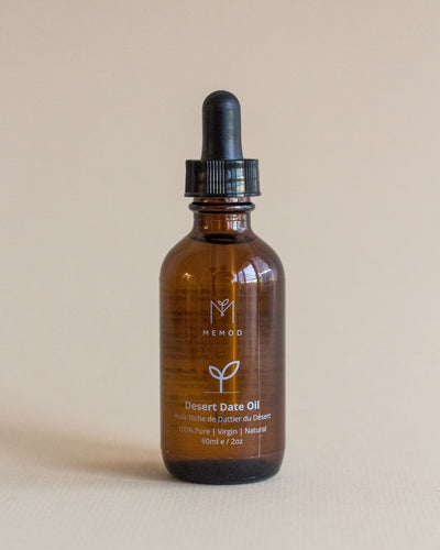 Rich Desert Date Oil