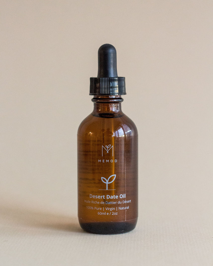 Rich Desert Date Oil