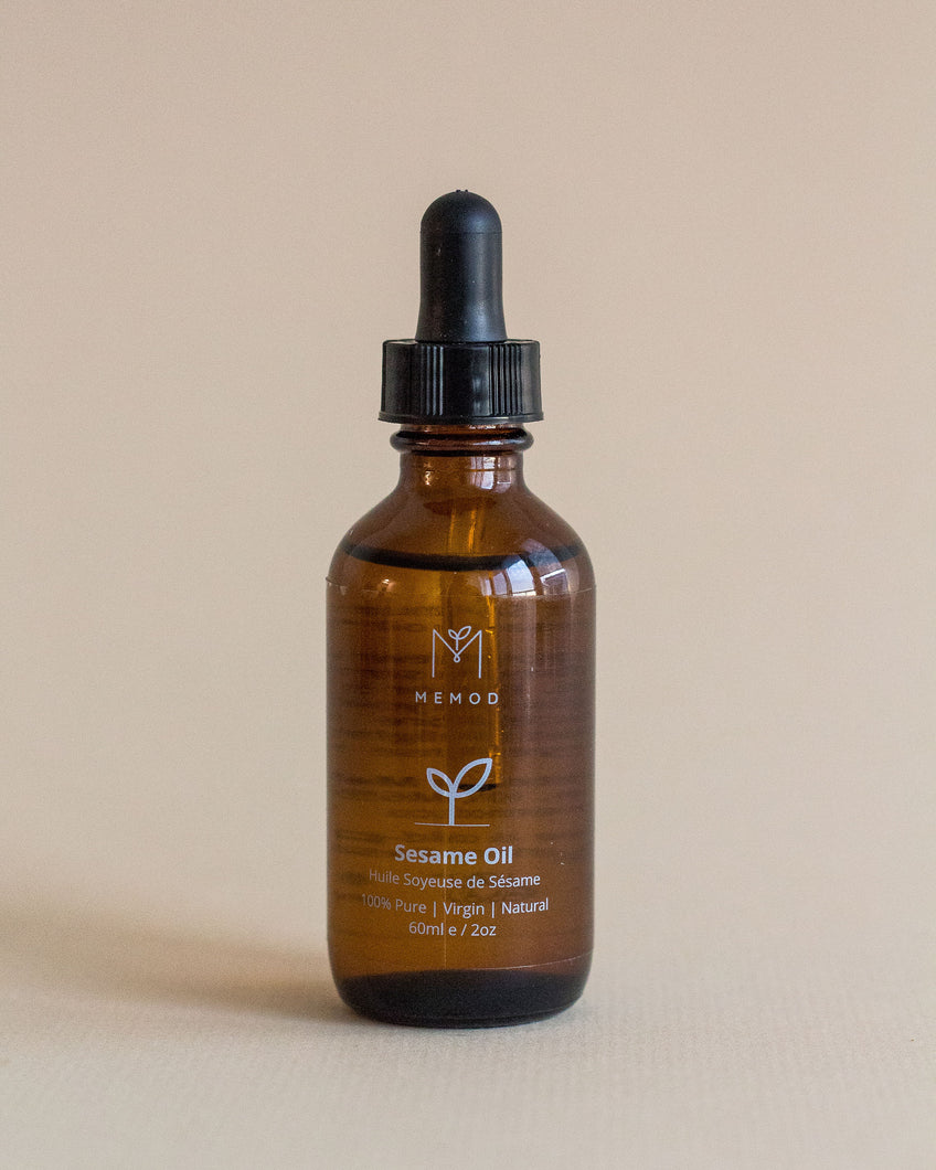 Silky Sesame Oil