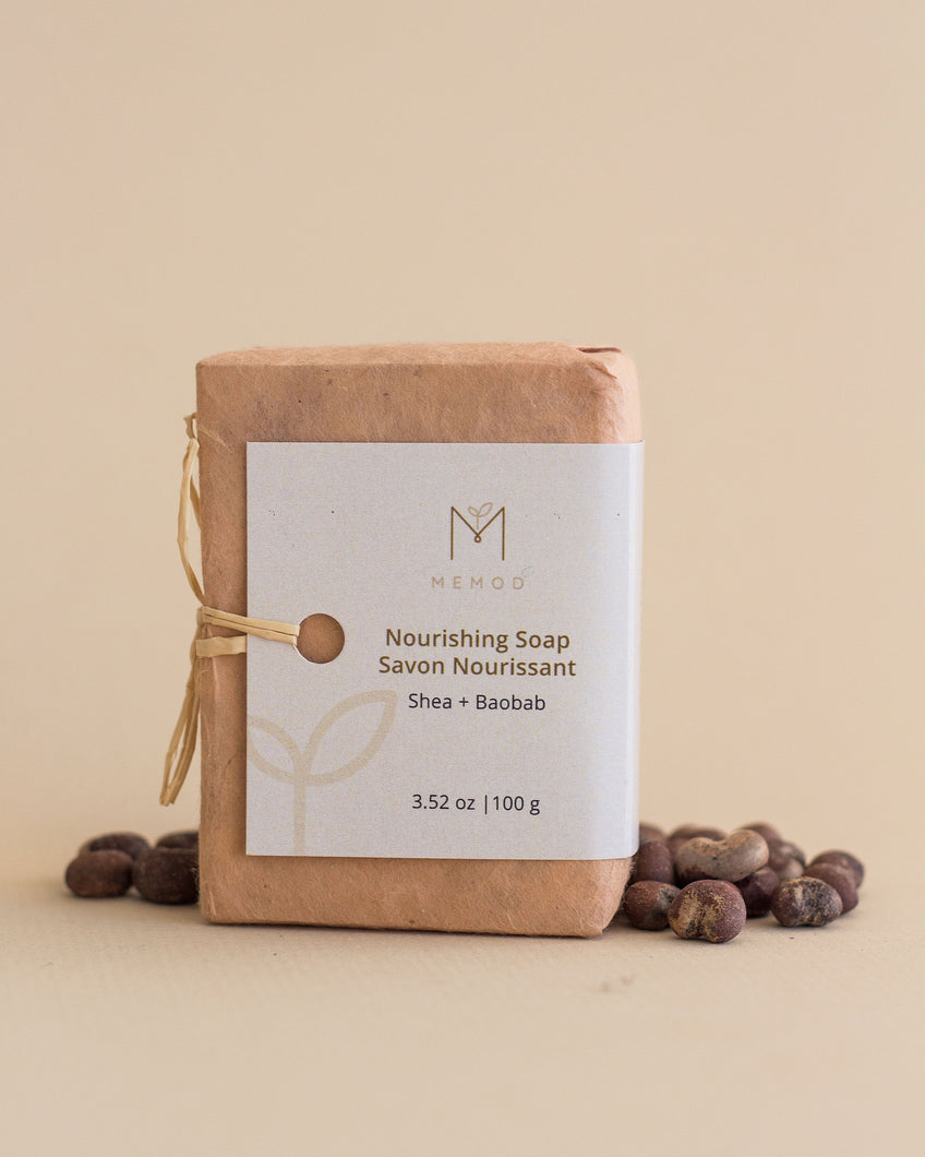Nourishing Baobab Soap
