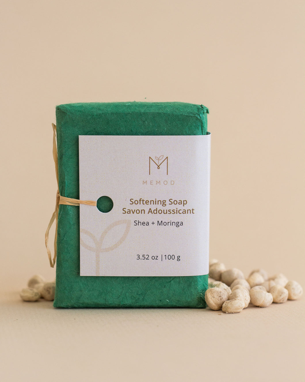 Softening Moringa Soap