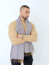 Load image into Gallery viewer, The Iniko Scarf Chestnut
