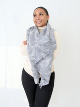 Load image into Gallery viewer, Lateranga Scarf Stone Grey
