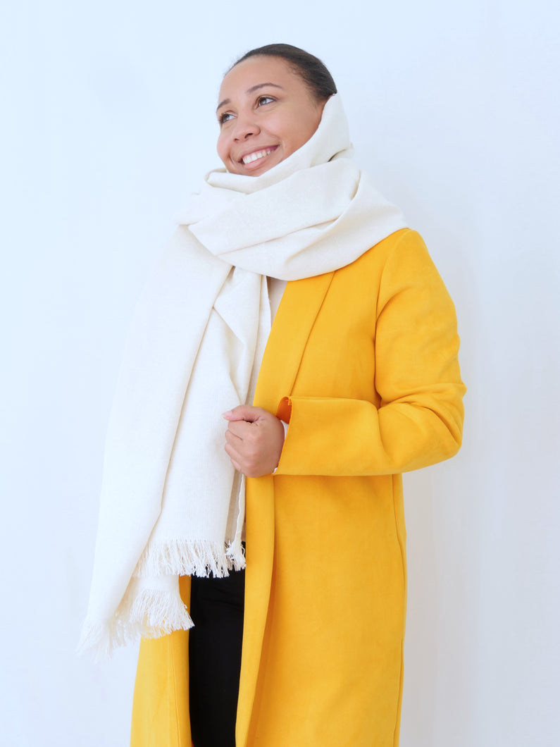 Kato Scarf Silver