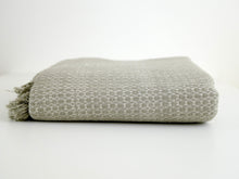Load image into Gallery viewer, The Adana Throw Grey

