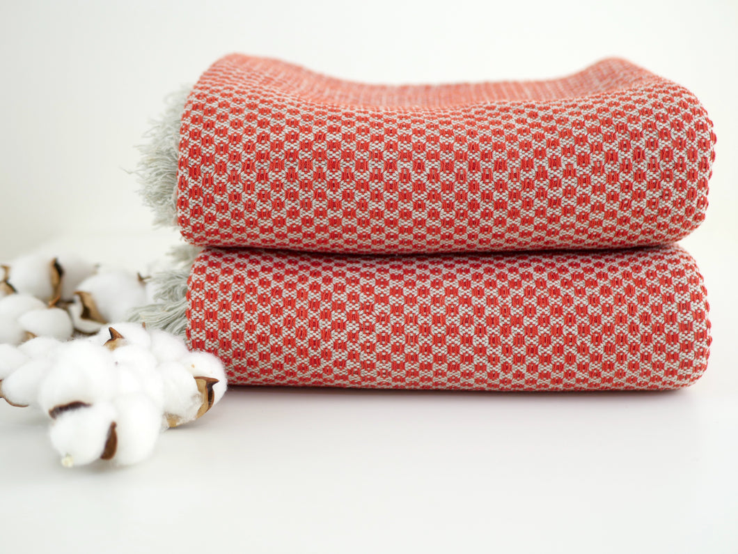 The Sahara Throw