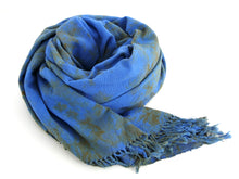 Load image into Gallery viewer, Lateranga Scarf Sky Blue
