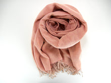Load image into Gallery viewer, The Tulay Scarf Blush
