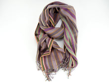 Load image into Gallery viewer, The Boaba Scarf Lavender
